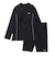 フィラ（FILA）フィットネス水着 レディース 水泳 袖付きセパレート 3132846-BPL