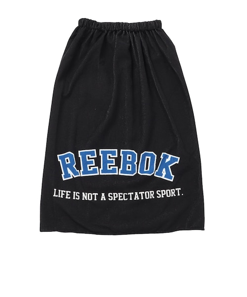 リーボック（REEBOK）スイムタオル 水泳 マイクロファイバー 巻き