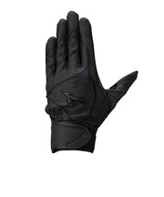 ミズノ(MIZUNO)バッティング用グローブ ウィルドライブ ブルー 両手用 高校野球ルール対応モデル 1EJEH29590