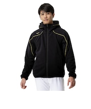 ミズノ（MIZUNO）野球ウェア ミズノプロ フリースフーディ 厚手 12JECK2409