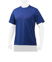 ミズノ（MIZUNO）野球ウェア 半袖Tシャツ 丸首 12JA7T6216