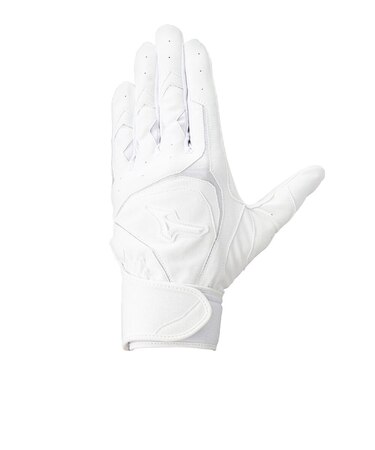 ミズノ（MIZUNO）バッティング用グローブ ウィルドライブ ブルー 両手用 高校野球ルール対応モデル 1EJEH29510