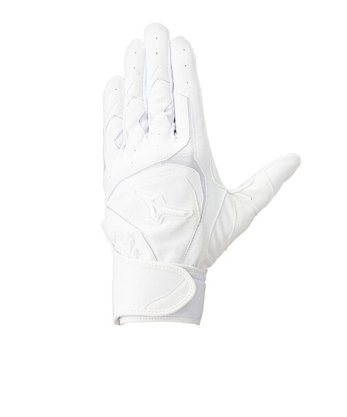 ミズノ（MIZUNO）バッティング用グローブ ウィルドライブ ブルー 両手用 高校野球ルール対応モデル 1EJEH29510