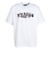 エクストララージ（XLARGE）LETTERING 半袖Tシャツ 101261011020-WHITE