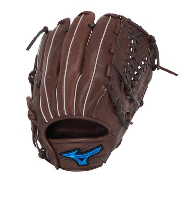 ミズノ（MIZUNO）ソフトボール用グラブ オールラウンド用 グローブ 一般 NB ウィルドライブ ブルー 1AJGS34700 82