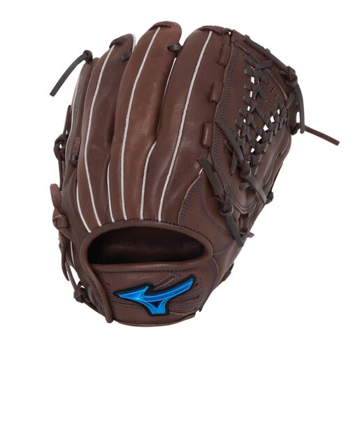 ミズノ（MIZUNO）ソフトボール用グラブ オールラウンド用 グローブ 一般 NB ウィルドライブ ブルー 1AJGS34700 82