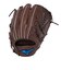 ミズノ（MIZUNO）ソフトボール用グラブ オールラウンド用 グローブ 一般 NB ウィルドライブ ブルー 1AJGS34700 82