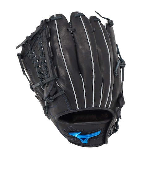 ミズノ（MIZUNO）ソフトボール用グラブ オールラウンド用 グローブ 一般 NB ウィルドライブ ブルー 左投げ用 1AJGS34700 09H