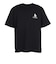 エクストララージ（XLARGE）FOSSIL 半袖Tシャツ 101261011019-BLACK