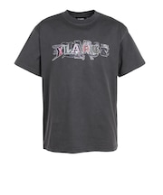 エクストララージ（XLARGE）LETTERING 半袖Tシャツ 101261011020-BLACK