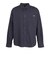 エクストララージ（XLARGE）PLAID 長袖シャツ 101261014001-NAVY