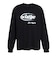 エクストララージ（XLARGE）SUPURER 長袖Tシャツ 101261011018-BLACK
