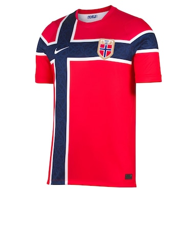 ナイキ（NIKE）ノルウェー 2026 ホーム レプリカユニフォームトップス IB5316-673
