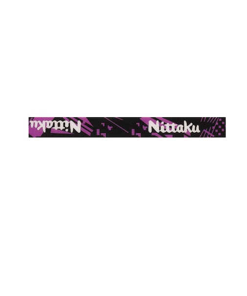 ニッタク（Nittaku）卓球 ジオメトリックガード テープ 10mm NL9301-50