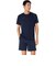 アシックス（ASICS）バレーボールウェア ドライショートスリーブシャツ 2033C042.400