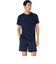 アシックス（ASICS）バレーボールウェア ドライショートスリーブシャツ 2033C042.400