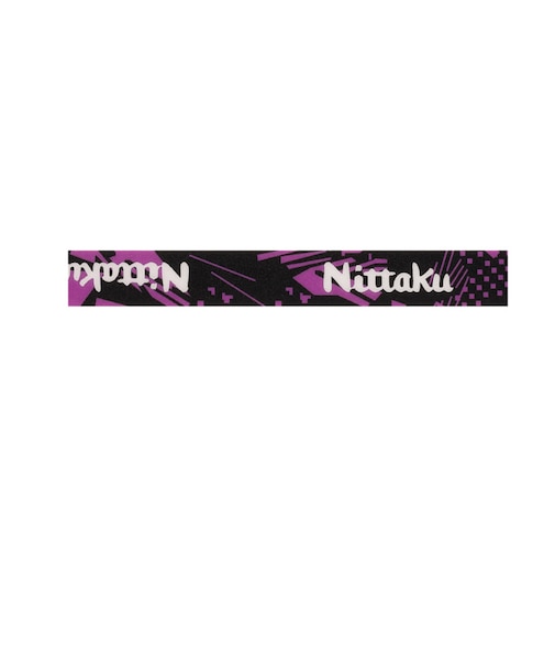 ニッタク（Nittaku）卓球 ジオメトリックガード テープ 12mm NL9302-50
