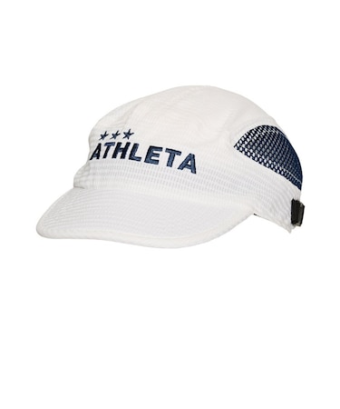 アスレタ（ATHLETA）ジュニアプラクティスキャップ 5349J WHT