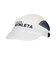 アスレタ（ATHLETA）ジュニアプラクティスキャップ 5349J WHT