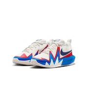 ナイキ（NIKE）ジュニアバスケットシューズ バッシュ S.T. ダイナマイト GS IH2308-105