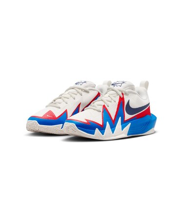 ナイキ（NIKE）ジュニアバスケットシューズ バッシュ S.T. ダイナマイト GS IH2308-105