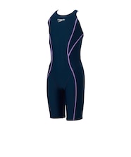 スピード（SPEEDO）競泳水着 女子 水泳 フレックスゼロジュニアスーツ 
