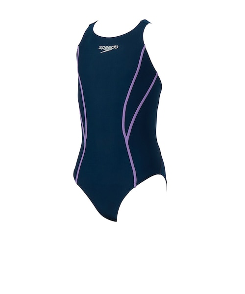 スピード（SPEEDO）競泳水着 ジュニア 女子 水泳 フレックスゼロ