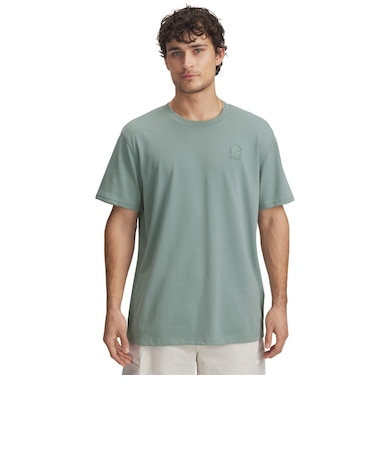 アンダーアーマー（UNDER ARMOUR）バスケットボールウェア カリー ヘビーウエイト トレンド Tシャツ 1390402 348