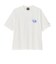 カンタベリー（canterbury）ショートスリーブ アスレチックデパートメントTシャツ RSU32614 OW