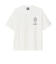 カンタベリー（canterbury）ショートスリーブ ハカ ウォークライ Tシャツ RSU32616 OW
