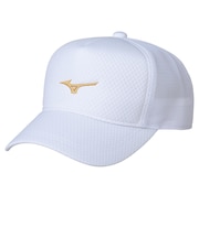 ミズノ（MIZUNO）テニス キャップ 帽子 キャップ 62JW800201 V