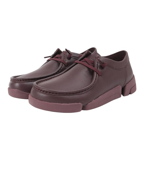 クラークス（Clarks）カジュアルシューズ トライジェニック2 ロー 26187761