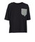 クリフメイヤー（KRIFF MAYER）クリーネスポケ 半袖Tシャツ 山 J2547837:19:BLACK