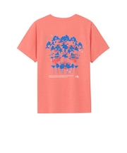 ザ・ノース・フェイス（THE NORTH FACE）ショートスリーブ フラワー グラフィック Tシャツ NTW32687 GP