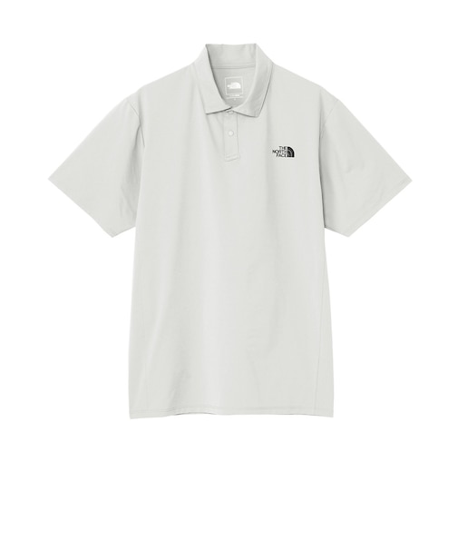 ザ・ノース・フェイス（THE NORTH FACE）ショートスリーブ テック ポロシャツ NT22598 GS