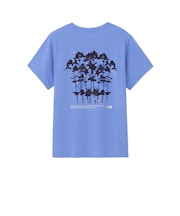 ザ・ノース・フェイス（THE NORTH FACE）ショートスリーブ フラワー グラフィック Tシャツ NTW32687 PG