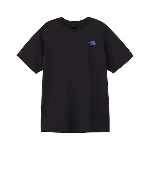 ザ・ノース・フェイス（THE NORTH FACE）ショートスリーブ ES フラワーボックス ロゴ Tシャツ NT32685 K