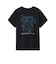 ザ・ノース・フェイス（THE NORTH FACE）ショートスリーブ フラワー グラフィック Tシャツ NTW32687 K