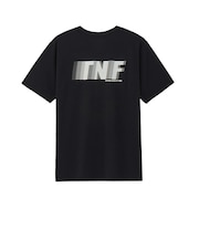 ザ・ノース・フェイス（THE NORTH FACE）ショートスリーブ モーション ロゴ Tシャツ NT32687 K
