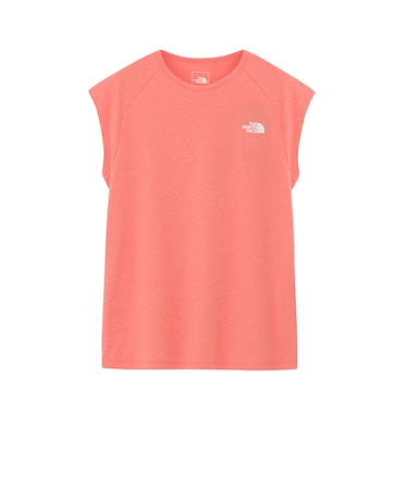 ザ・ノース・フェイス（THE NORTH FACE）フレンチスリーブ ロングヘム Tシャツ NTW32590 GP