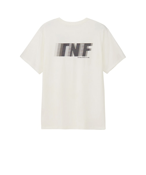 ザ・ノース・フェイス（THE NORTH FACE）ショートスリーブ モーション ロゴ Tシャツ NT32687 GS