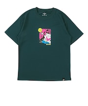 スポルディング(SPALDING)バスケットボールウェア ジュニア Tシャツ スポンジ・ボブ マイアミナイス SP SJT26041SSP