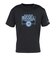 ラッセル（RUSSELL）バスケットボールウェア COURT 半袖Tシャツ RBB26S0001 BLxBL