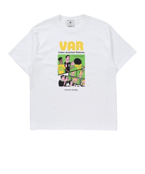サッカージャンキー（soccer junky）サッカーウェア VAR プレミアム