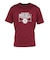 ラッセル（RUSSELL）バスケットボールウェア COURT 半袖Tシャツ RBB26S0001 WIN