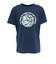 ラッセル（RUSSELL）バスケットボールウェア ジュニア ボール 半袖Tシャツ RBBJ26S002 NVY