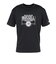 ラッセル（RUSSELL）バスケットボールウェア COURT 半袖Tシャツ RBB26S0001 BLxWH