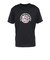 ラッセル（RUSSELL）バスケットボールウェア ボール 半袖Tシャツ RBB26S0005 BLK