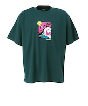 スポルディング(SPALDING)バスケットボールウェア Tシャツ スポンジ・ボブ マイアミナイス SP SMT26030SSP