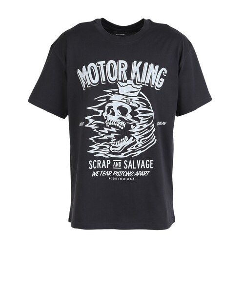 ナイキ（NIKE）バスケットボールウェア レブロン Motor King 半袖T
